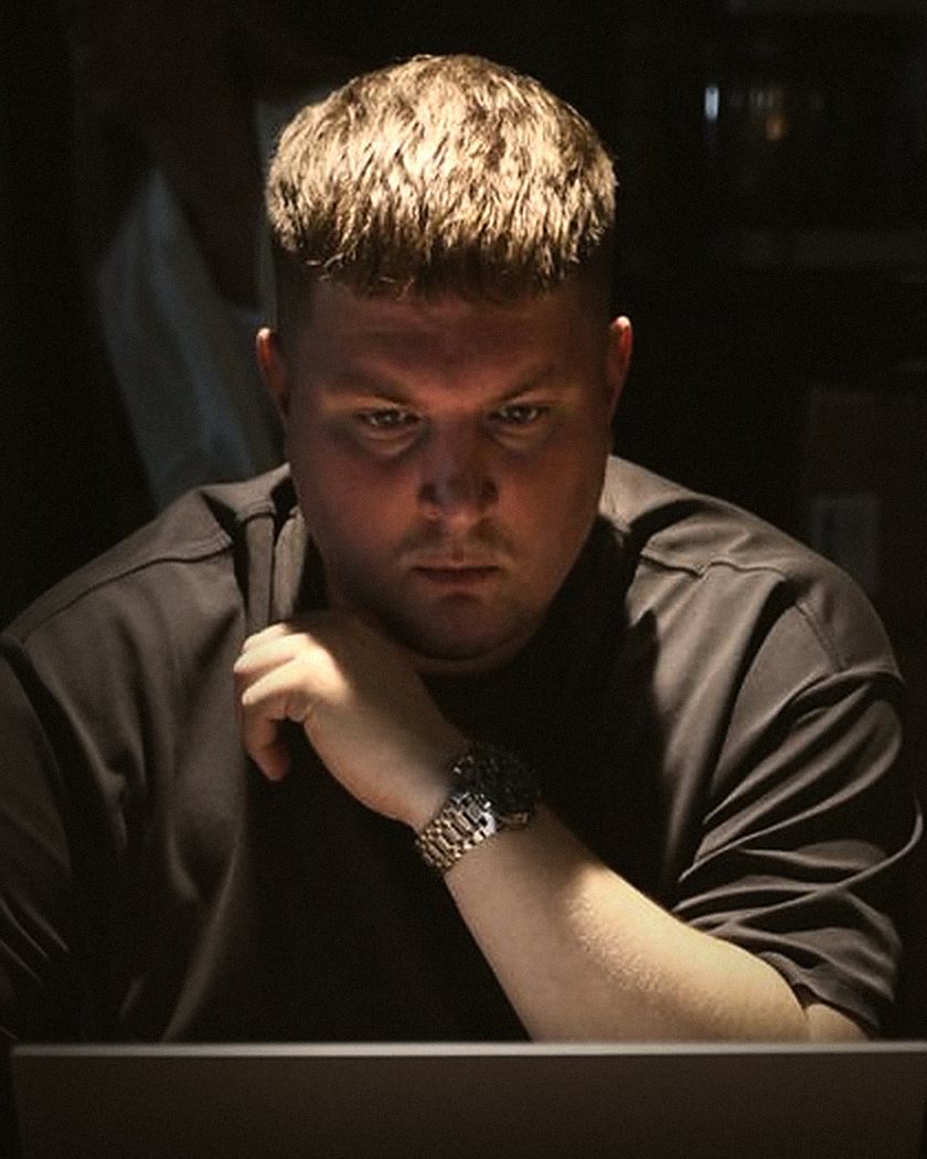 Сергей Паршин, основатель MebelCRM